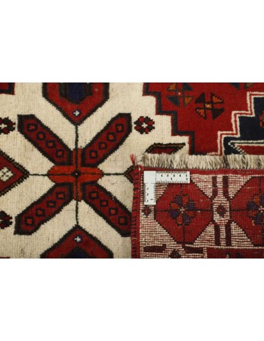 Hand made rug Kashghai Persia cm.96x200