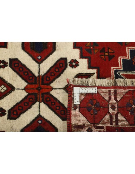Hand made rug Kashghai Persia cm.96x200