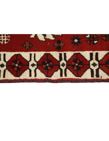 Hand made rug Kashghai Persia cm.96x200
