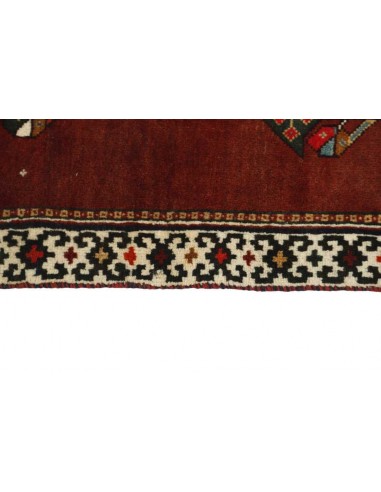 Hand made rug Kashghai Persia cm.89x197