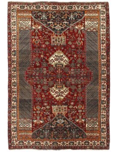 Hand made rug Kashghai Persia cm.152x222