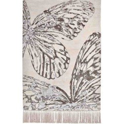 tappeto VANESSA SITAP BEIGE SETA floreale da EUR 890.6
