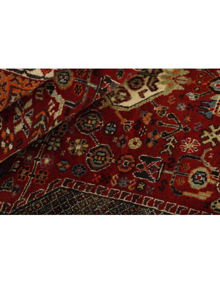 Hand made rug Kashghai Persia cm.152x222