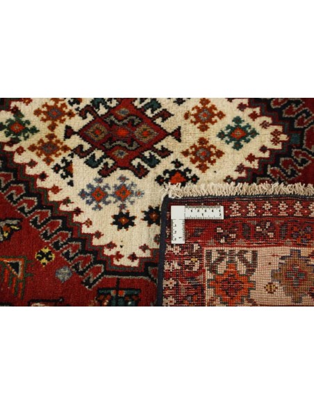 Hand made rug Kashghai Persia cm.149x231