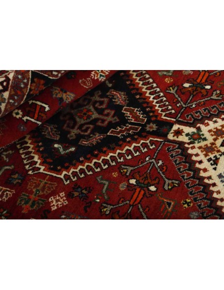 Hand made rug Kashghai Persia cm.149x231