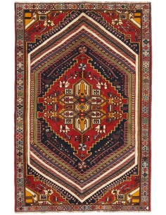 Hand made rug Kashghai Persia cm.149x235