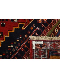 Hand made rug Kashghai Persia cm.149x235 2