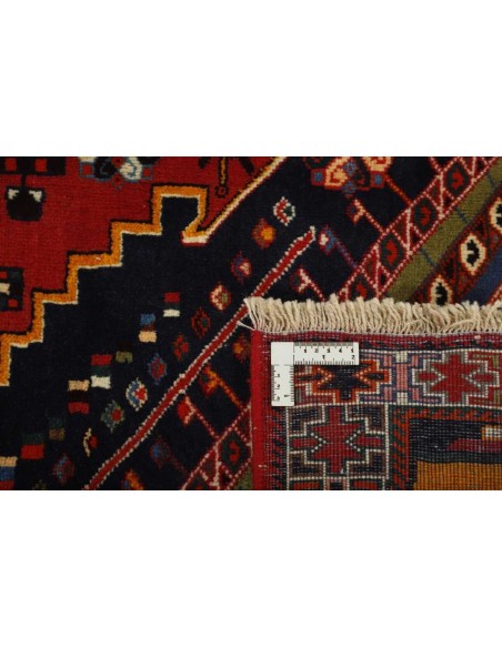 Hand made rug Kashghai Persia cm.149x235