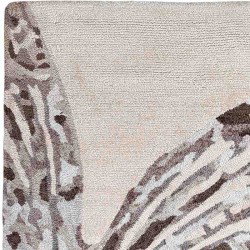 tappeto VANESSA SITAP BEIGE SETA floreale da EUR 890.6 2