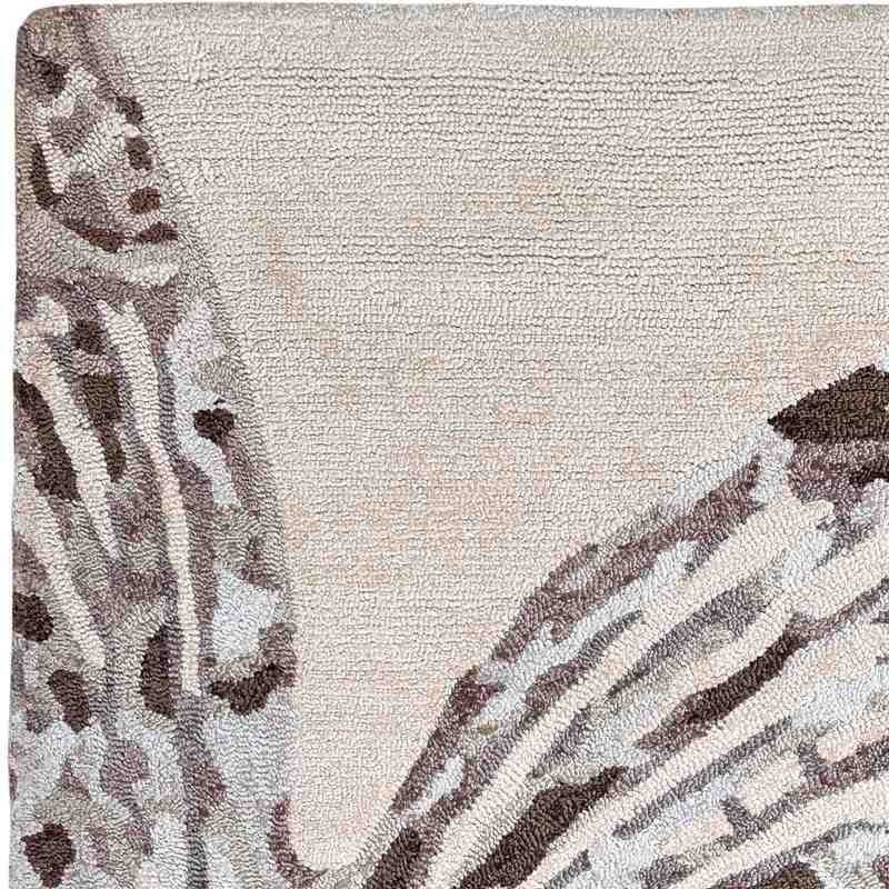 Carpet VANESSA SITAP BEIGE SETA floreale da EUR 890.6