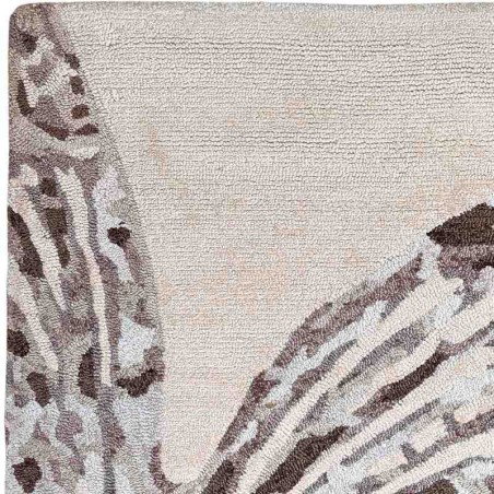 Carpet VANESSA SITAP BEIGE SETA floreale da EUR 890.6