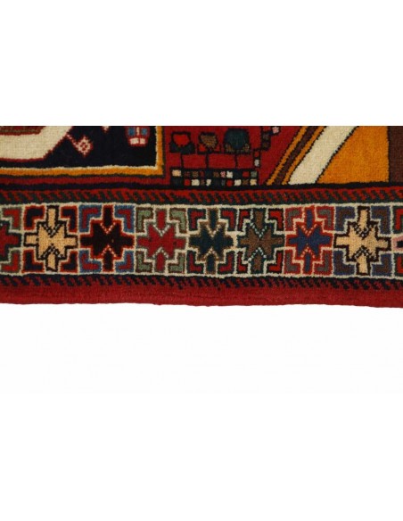 Hand made rug Kashghai Persia cm.149x235