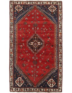 Hand made rug Kashghai Persia cm.160x279