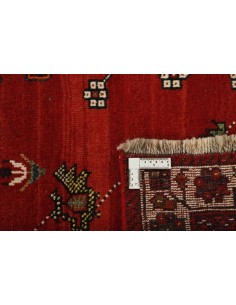 Hand made rug Kashghai Persia cm.160x279 2