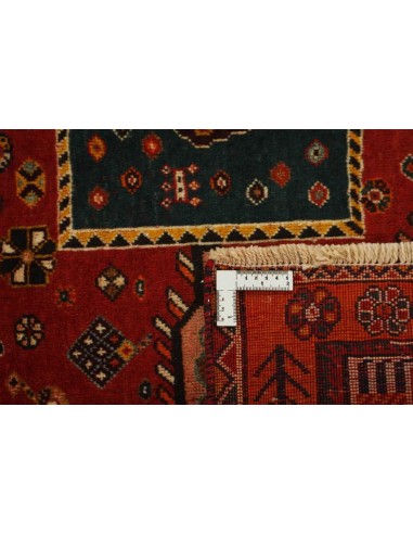 Hand made rug Kashghai Persia cm.156x253
