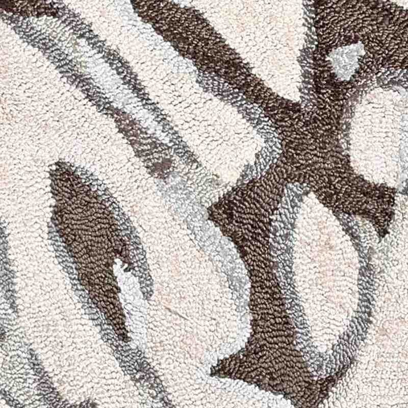 tappeto VANESSA SITAP BEIGE SETA floreale da EUR 890.6