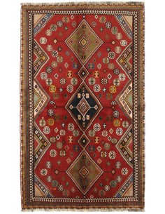 Hand made rug Kashghai Persia cm.153x251