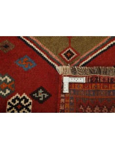 Hand made rug Kashghai Persia cm.153x251 2