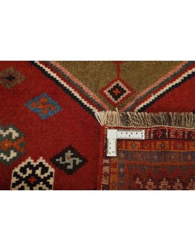 Hand made rug Kashghai Persia cm.153x251