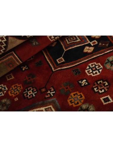 Hand made rug Kashghai Persia cm.153x251