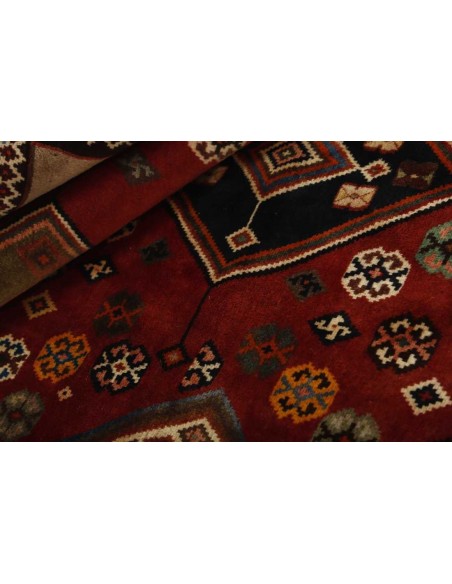 Hand made rug Kashghai Persia cm.153x251