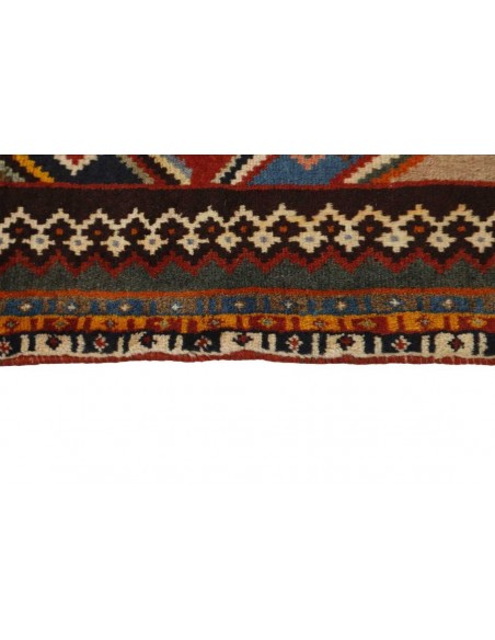 Hand made rug Kashghai Persia cm.153x251