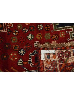 Hand made rug Kashghai Persia cm.160x241 2