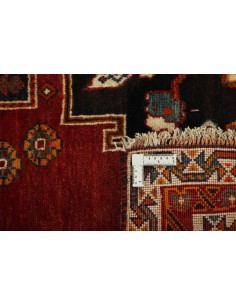 Hand made rug Kashghai Persia cm.162x232 2