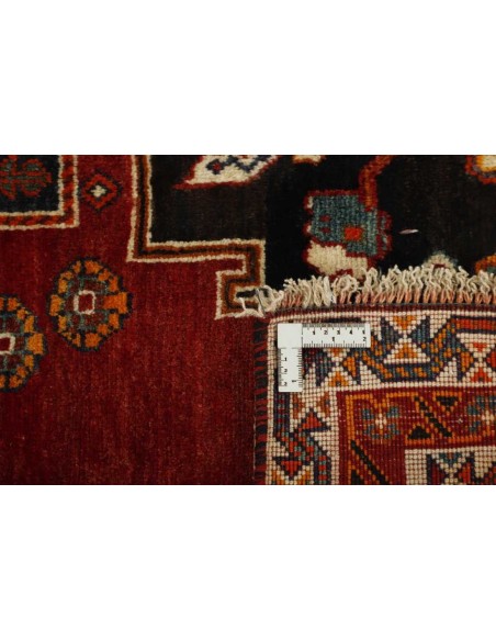 Hand made rug Kashghai Persia cm.162x232