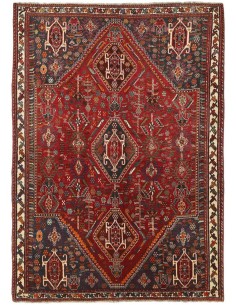Hand made rug Kashghai Persia cm.180x260