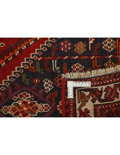 Hand made rug Kashghai Persia cm.180x260 2