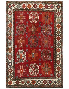Hand made rug Kashghai Persia cm.161x251