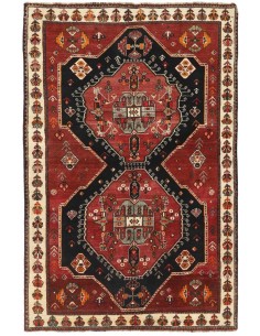 Hand made rug Kashghai Persia cm.148x234