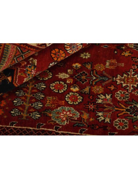 Hand made rug Kashghai Persia cm.158x249