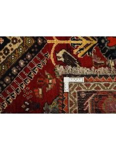Hand made rug Kashghai Persia cm.179x243 2