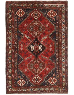 Hand made rug Kashghai Persia cm.170x255