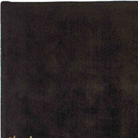 Carpet VELASCA SITAP CHOCO-BROWN SETA fantasia da EUR 890.6