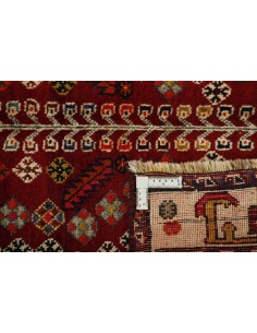 Hand made rug Kashghai Persia cm.153x280 2