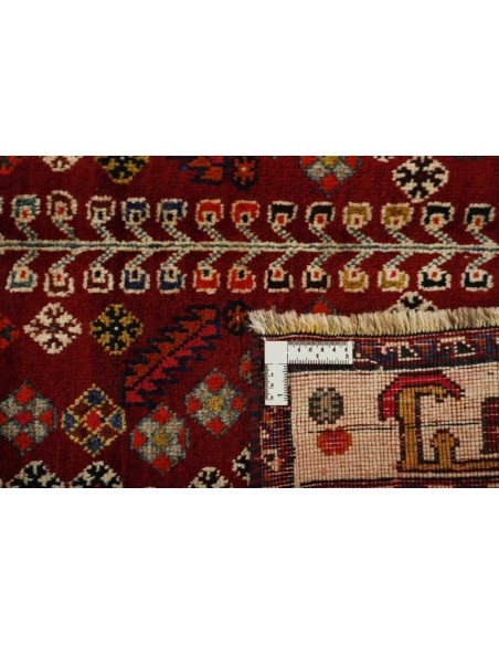 Hand made rug Kashghai Persia cm.153x280