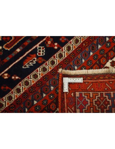 Hand made rug Kashghai Persia cm.173x274
