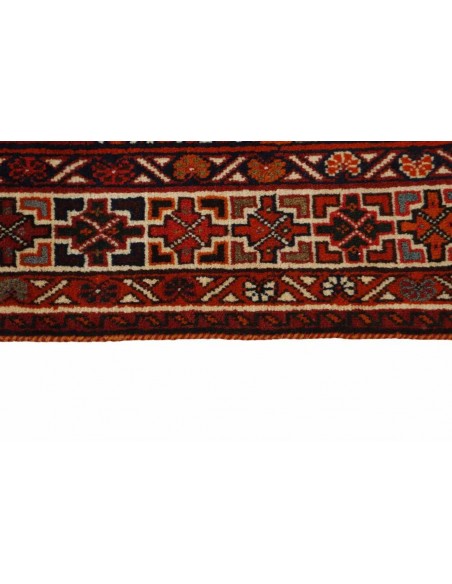 Hand made rug Kashghai Persia cm.173x274
