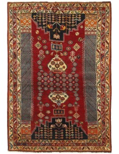 Hand made rug Kashghai Persia cm.160x236