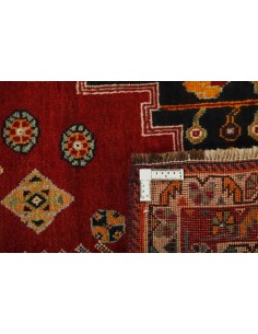 Hand made rug Kashghai Persia cm.160x236 2