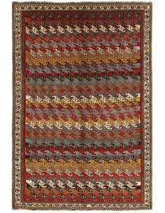 Hand made rug Kashghai Persia cm.173x255