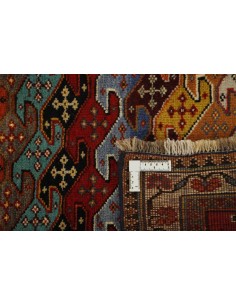 Hand made rug Kashghai Persia cm.173x255 2