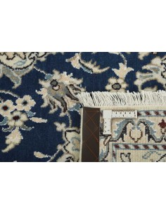 Hand made rug Nain Kashmar Persia cm.147x206 2