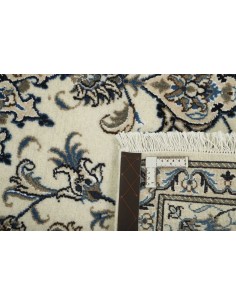 Hand made rug Nain Kashmar Persia cm.149x213 2