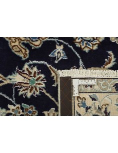 Hand made rug Nain Kashmar Persia cm.155x243 2
