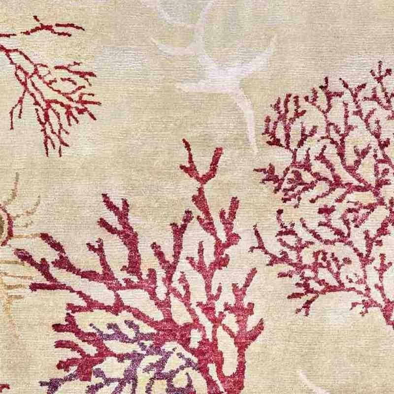 tappeto VENERE SITAP SETA floreale da EUR 2244.8