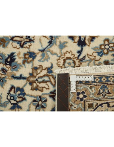 Hand made rug Nain Kashmar Persia cm.198x298